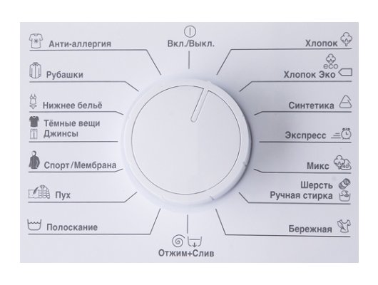 Стиральная машина BEKO WRS 5512 BWW